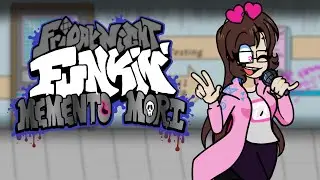 Wonder - Friday Night Funkin': Memento Mori OST (Wonder One Year Anniversary)