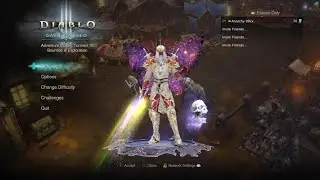 Diablo III Wings & Pets