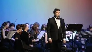 Тёмная ночь. Андрей Григорьев