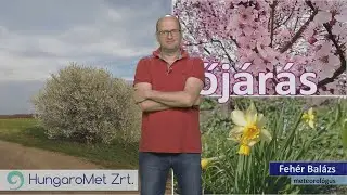 Nyárias idő zivatarokkal