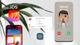 iOS 17 | Explorando las novedades y nuevas funciones en el iPhone