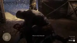 RDR2: BEAT YOU SCUM!!!