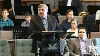 Cornel Barsan - Daca ai nevoie de ajutor, raspunsul tau e la Dumnezeu | Predica