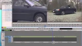 Avid Media Composer 7 Tutorial | Basic Transitions