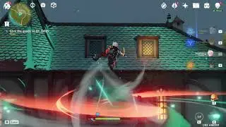 Kaedehara Kazuha IS SO OP NOT CLICKBAIT