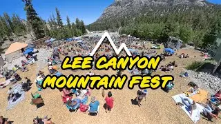 Lee Canyon Mountain Fest 2024 | BigMuscleGains