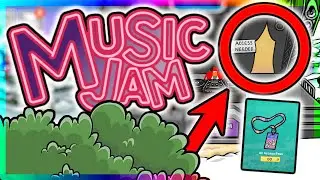 🎸 MUSIC JAM PARTY 2020 🎸 | Club Penguin Rewritten