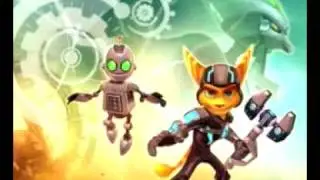 Ratchet & Clank: A Crack in Time OST: The Dead Planet