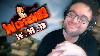 JDG IS NO LONGER BITTER | Worms W.M.D