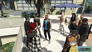 Ash nice words about Siz peepoHappy | Ash GTA RP NoPixel 3.0