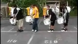 Black Fire Percussion