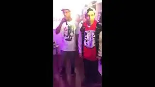 TEOREMA VS MODERKAI - EN LA CASA DE CLAN
