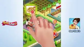 Free restaurant builder game - Star Chef 2!