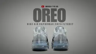 OREO VIBES 2023 Nike Air Vapormax Flyknit 2023 DETAILED LOOK + PRICE