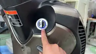 Sh Ý lên smartkey Honda không khoét mủ