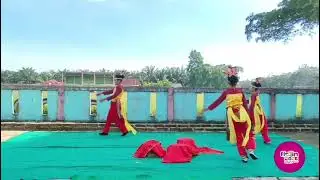 Lomba FLS3N I seni tari 