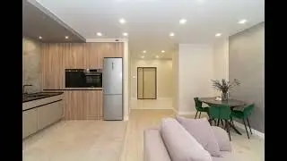 Квартира в Тюмени #home #ремонт #дизайнинтерьера #квартира #интерьер