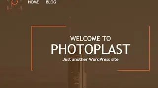 RokoPhoto Free WordPress Theme For Portfolio Website With Download Link