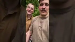 Украинский и белорусский нацисты Зализняк и усатый «Янки»