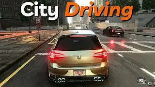 Exploring Fairhaven in BeamNG.Drive