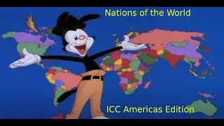 Nations of the World but it's the teams at the ICC Americas Qualifier