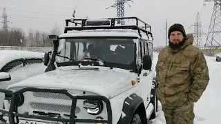 "А поехали позастреваем? Поехали!", или "А чего дома сидеть?".