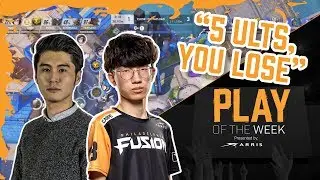 5 Ults, You Lose! | Play of the Week - Presented by Arris