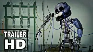 Five Nights At Freddy's TRAILER #2 2023 MOVIE FNaF movie film