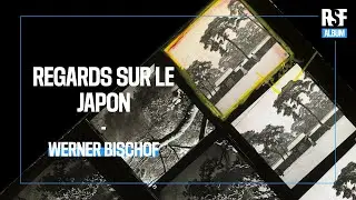 Les coulisses de « La cour du sanctuaire Meiji » de Werner Bischof