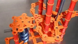 Geomag Gravity: Clock Escapement