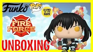 Funko Pop TAMAKI Fire Force | Nighty-Night