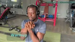 Randomly training calisthenics and weight training