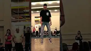 Bachata Hip-Hop Workshop at TSF 2023 by Marius
