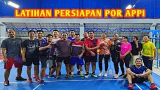 LATIHAN PERSIAPAN POR APPI