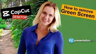 How to Remove Green Screen on Capcut PC/Mac