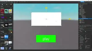 How to make a play button 💀