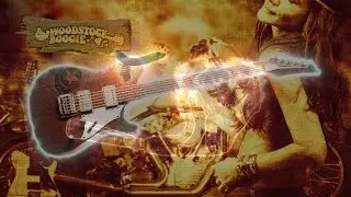 Motorcycle Upshots - Headbanger Woodstock Boogie
