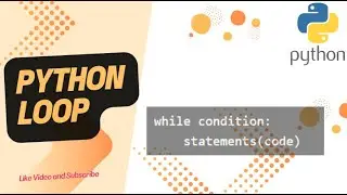 Mastering python for loop & python while loop for rapid results!