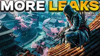 We got EVEN MORE Leaks on The Future of Assassin's Creed...
