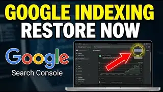 How to restore indexing with Google Search Console URL Inspection - Quick Tutorial