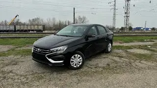 Веста ng обзор 2024