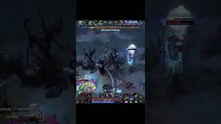 ЛУЧШИЙ АСПЕКТ В ПАТЧЕ 7.36b Dota 2 Night Stalker #dota2 #dota2gameplay #дота #dota #дота2 #shorts