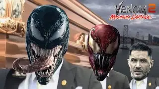 Venom 2 - Coffin Dance Song (COVER)