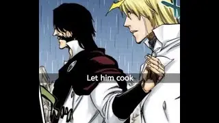 Cooking beats that would Heal the Soul Society