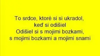 RBD - Este corazón (To srdce)