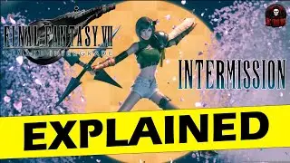 Final Fantasy 7 Remake INTERmission DLC: FULL Story Review
