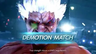 TEKKEN 7 Akuma the one who became strong