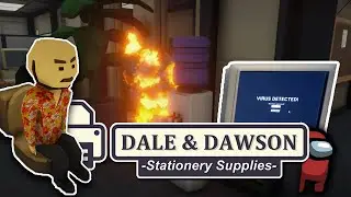 NEW AMONG US JUST DROPPED | Dale & Dawson Stationery Supplies