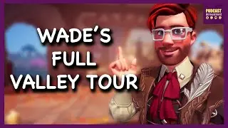 Disney Dreamlight Valley - Wade's Full Valley Tour 2024