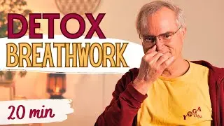Entgiftung im Frühling - Mit 20 Min Pranayama aus dem Winterschlaf